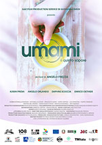 Poster Umami - Il quinto sapore  n. 0