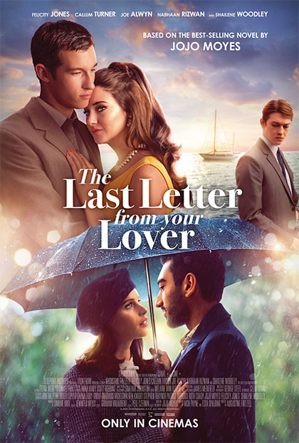 Locandina italiana L'ultima lettera d'amore