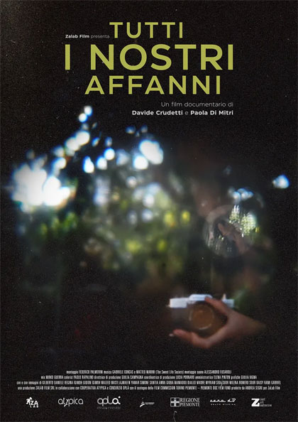 Locandina italiana Tutti i nostri affanni