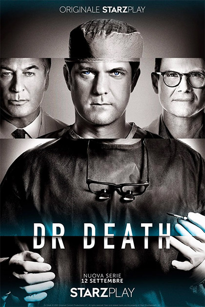 Locandina Dr. Death