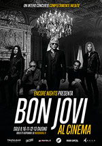Poster Bon Jovi  n. 0
