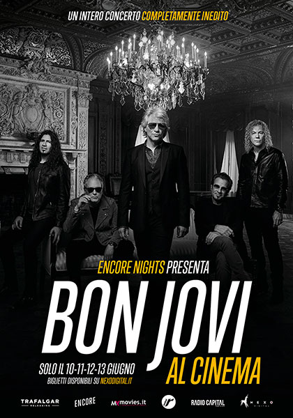 Locandina italiana Bon Jovi