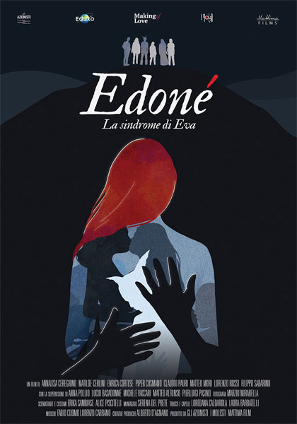 Locandina italiana Edon: La sindrome di Eva