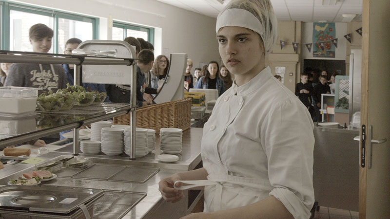 Après l'École, Eléonore