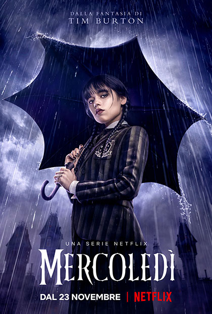 Poster Mercoled