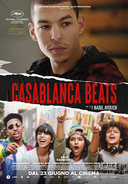 Locandina: CASABLANCA BEATS