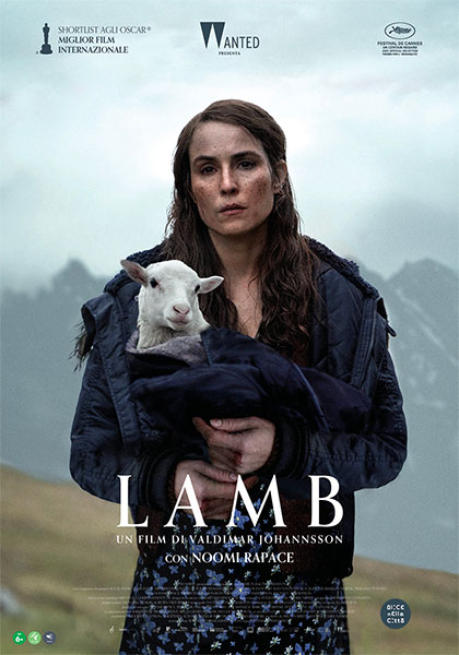 Locandina italiana Lamb