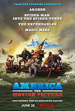 Poster America: Il Film  n. 0