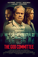 Poster The God Committee  n. 0