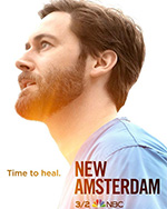Poster New Amsterdam  n. 0