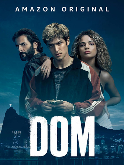 Locandina italiana Dom