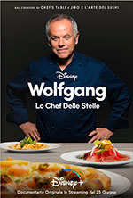 Poster Wolfgang - Lo Chef delle Stelle  n. 0