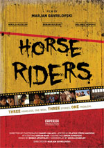 Poster Horse Riders  n. 0
