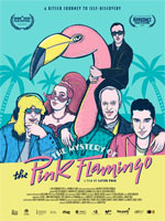 Poster The Mystery of the Pink Flamingo  n. 0