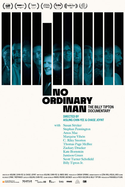 Locandina italiana No Ordinary Man