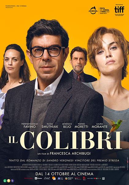 Poster Il Colibr