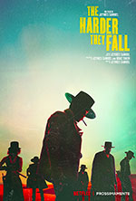 Poster The Harder They Fall  n. 0