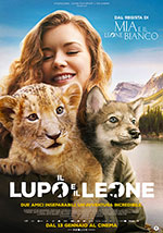 Poster Il lupo e il leone  n. 0