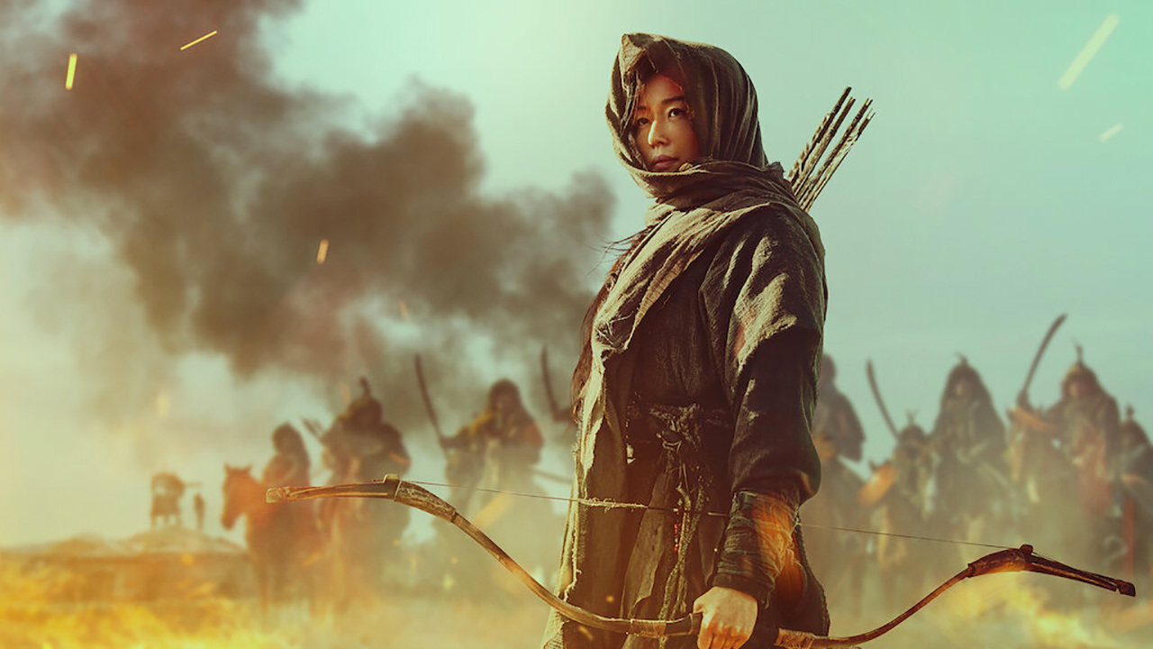  Dall'articolo: Kingdom: Ashin of the North, il trailer originale del film [HD].