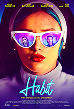 Poster Habit  n. 0