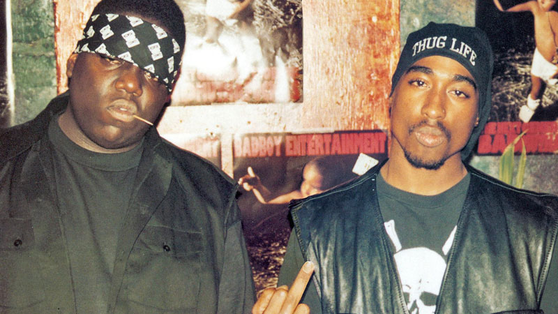 Last Man Standing: Suge Knight and the Murders of Biggie & Tupac