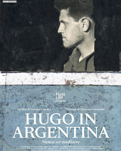 Locandina italiana Hugo in Argentina