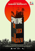 Poster Spin Time - Che fatica la democrazia!  n. 0