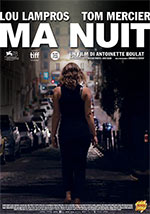 Poster Ma Nuit  n. 0