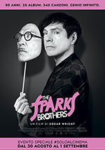 Poster The Sparks Brothers  n. 0