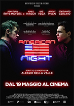 Poster American Night  n. 0