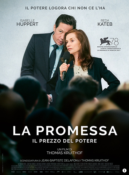 La promessa - Il prezzo del potere - Film (2021) - MYmovies.it