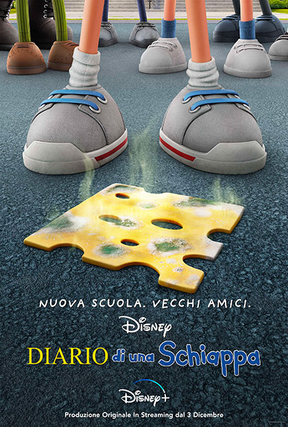 Diario di una Schiappa - Film (2021) 