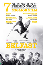 Poster Belfast  n. 0
