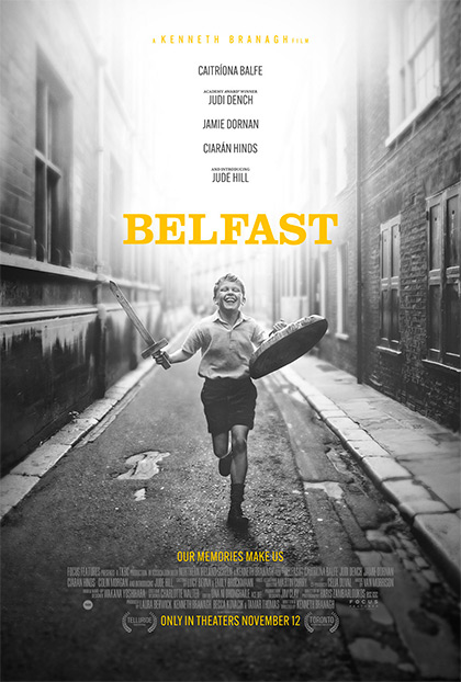 Belfast - Film (2021) - MYmovies.it