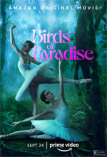 Poster Birds of Paradise  n. 0