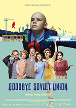 Poster Goodbye, Soviet Union  n. 0