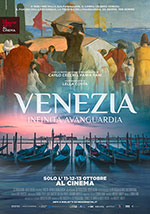 Poster Venezia. Infinita Avanguardia  n. 0