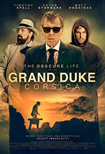 Poster The Grand Duke of Corsica  n. 0