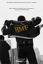 Poster Bmf - Black Mafia Family  n. 0
