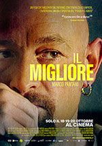 Poster Il Migliore. Marco Pantani  n. 0