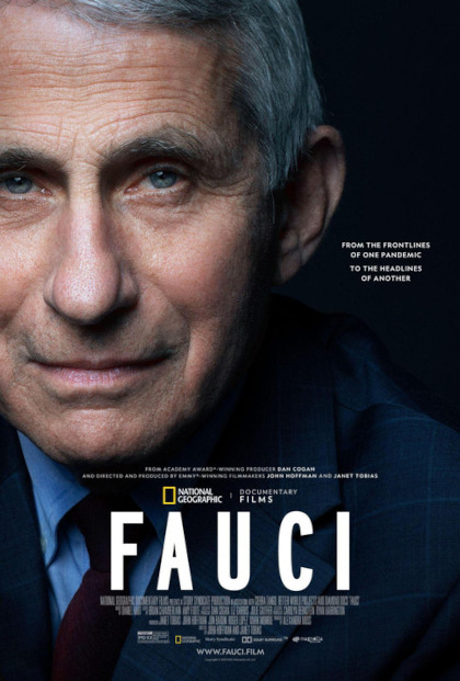 Locandina italiana Fauci