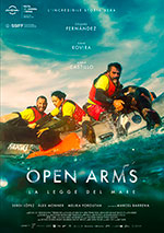 Open Arms - La legge del mare 