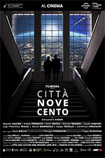 Poster Citt Novecento  n. 0