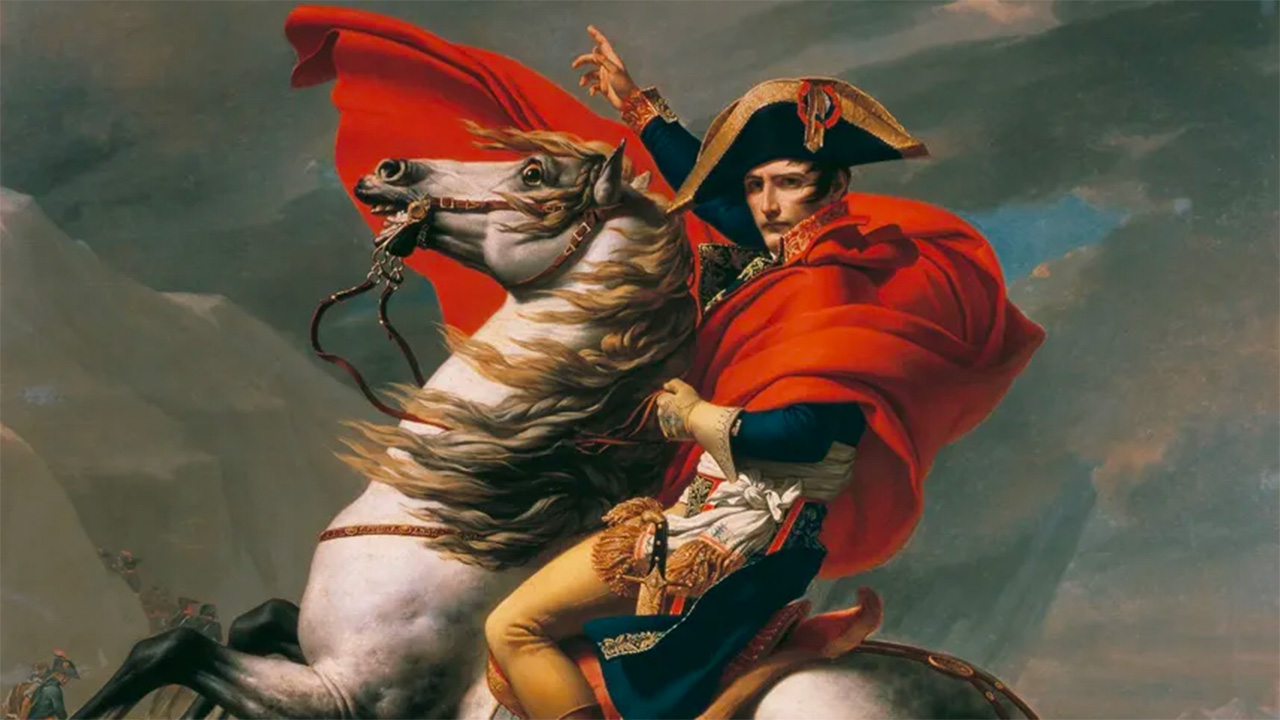 Napoleone. Nel nome dell'Arte