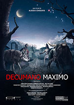 Poster Decumano Maximo  n. 0