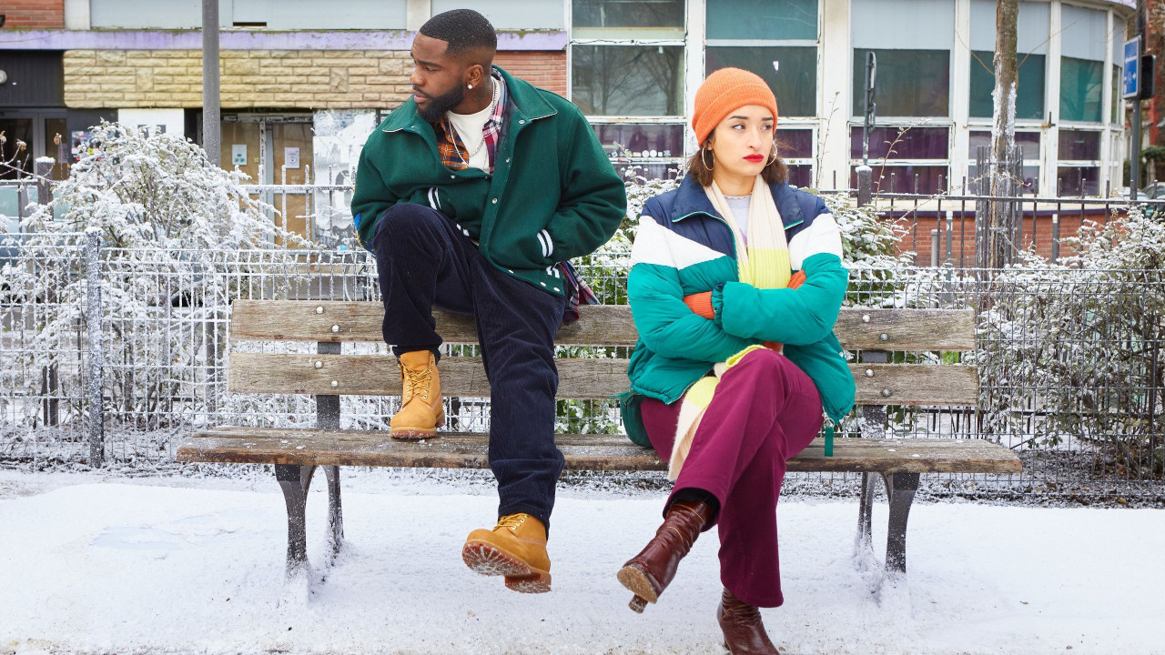  Dall'articolo: Christmas Flow - Gli opposti si innamorano, il trailer originale della serie [HD].