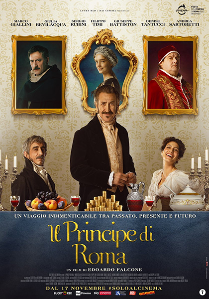 Il principe di Roma - Film (2022) - MYmovies.it