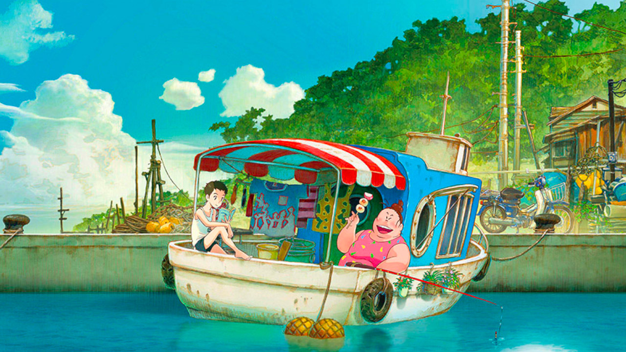 La fortuna di Nikuko, un delizioso racconto di vite e drammi quotidiani nello spirito dello studio Ghibli
