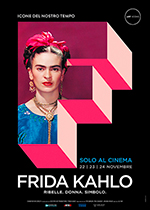 Poster Frida Kahlo  n. 0