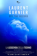 Laurent Garnier - Off the Record 